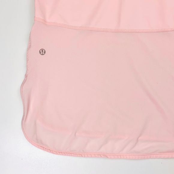 Lululemon Ride Inside Tank Pretty Pink - Picture 10 of 12